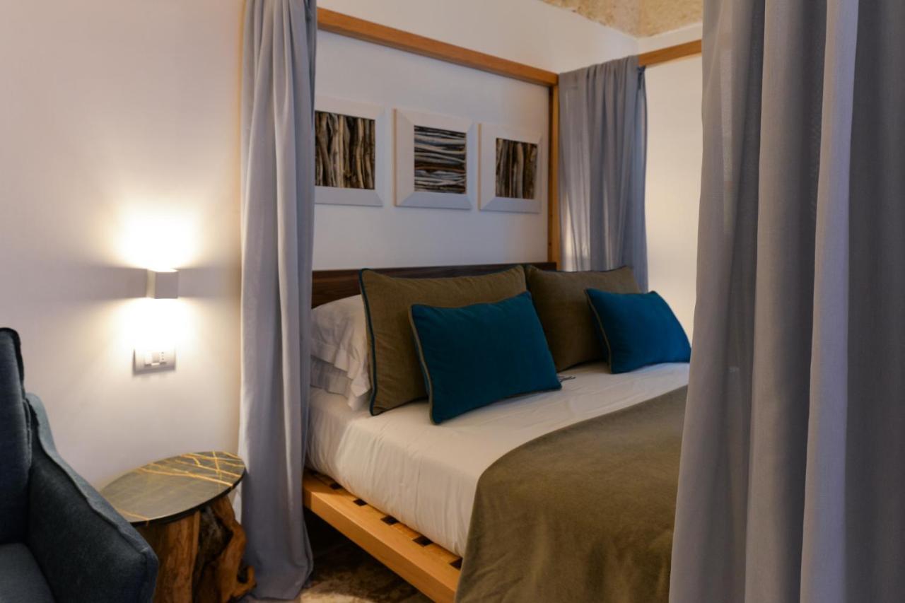 B-Welcome Rooms Of Charme E Relax 滨海波利尼亚诺 外观 照片