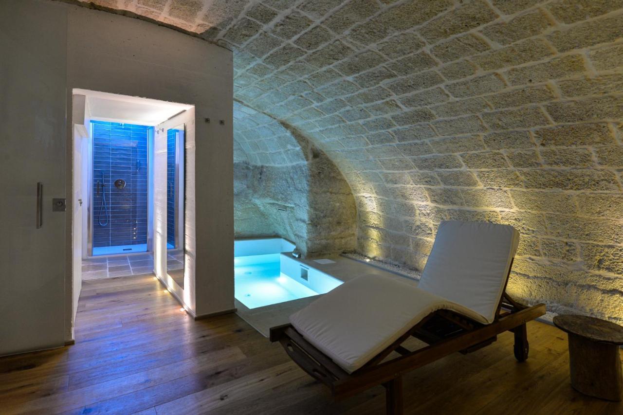B-Welcome Rooms Of Charme E Relax 滨海波利尼亚诺 外观 照片