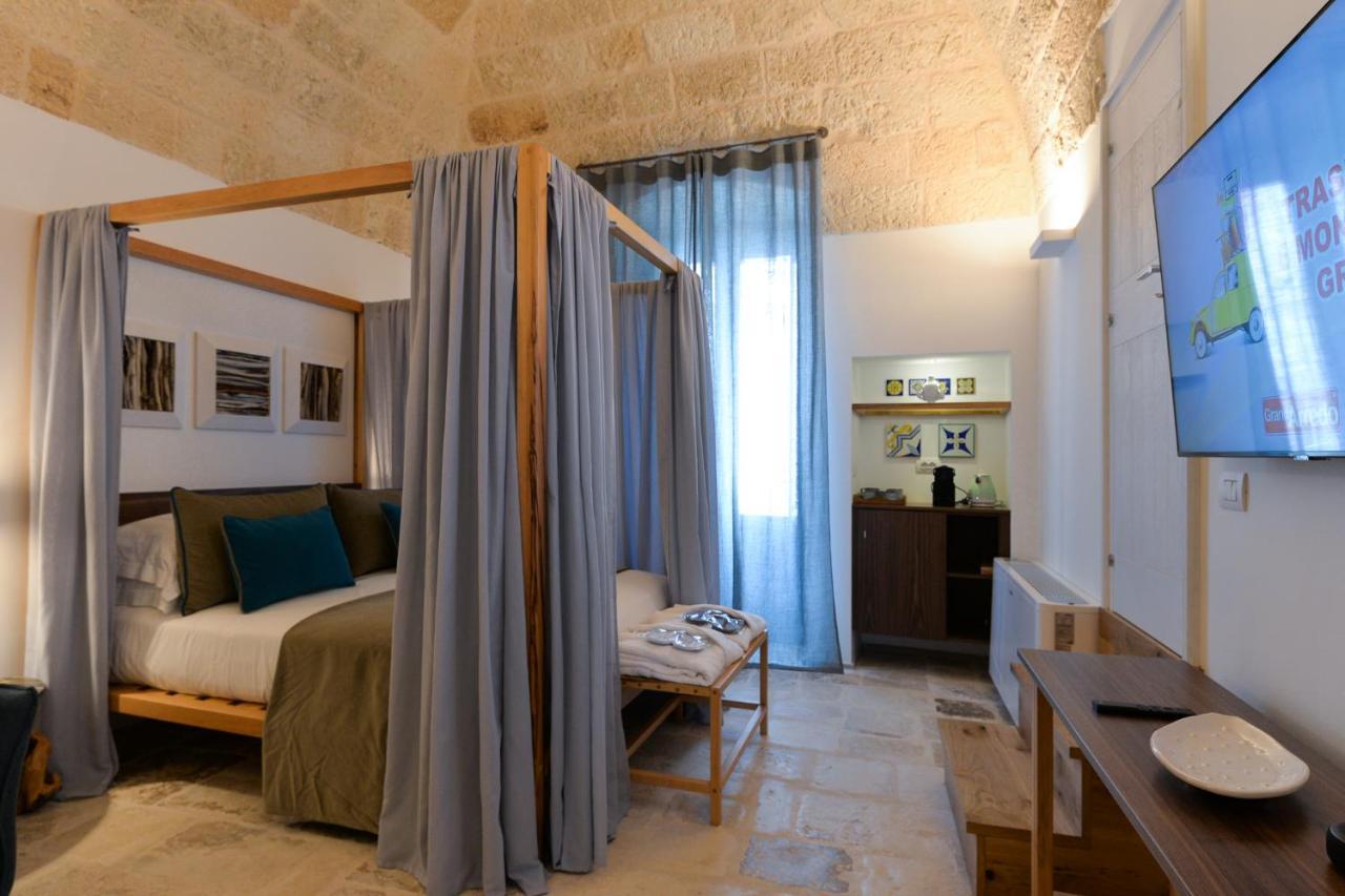 B-Welcome Rooms Of Charme E Relax 滨海波利尼亚诺 外观 照片