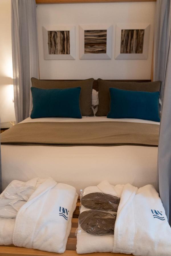 B-Welcome Rooms Of Charme E Relax 滨海波利尼亚诺 外观 照片