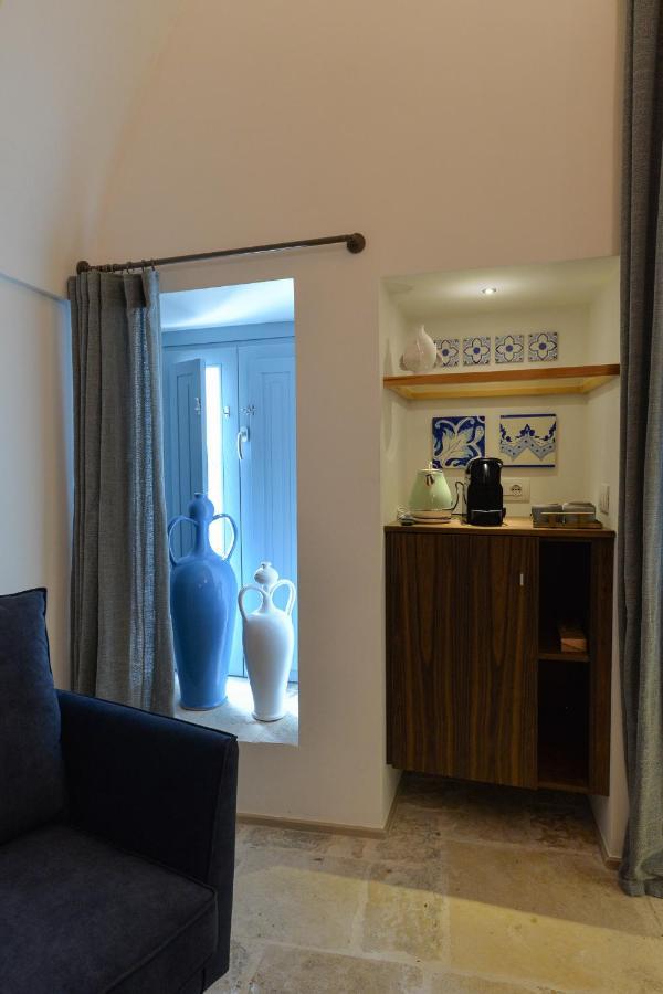 B-Welcome Rooms Of Charme E Relax 滨海波利尼亚诺 外观 照片