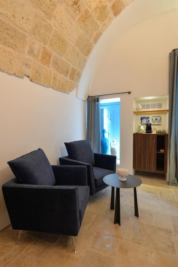 B-Welcome Rooms Of Charme E Relax 滨海波利尼亚诺 外观 照片