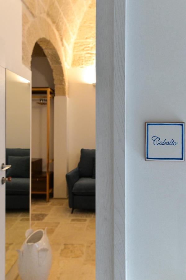 B-Welcome Rooms Of Charme E Relax 滨海波利尼亚诺 外观 照片