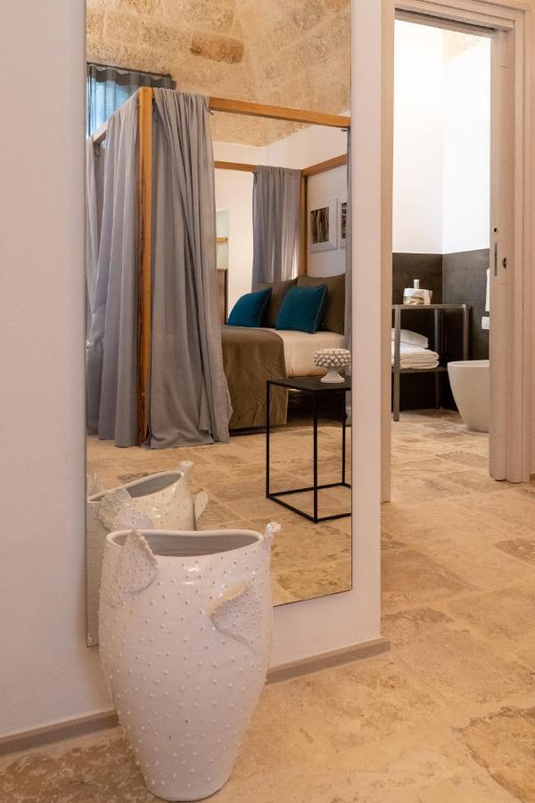 B-Welcome Rooms Of Charme E Relax 滨海波利尼亚诺 外观 照片
