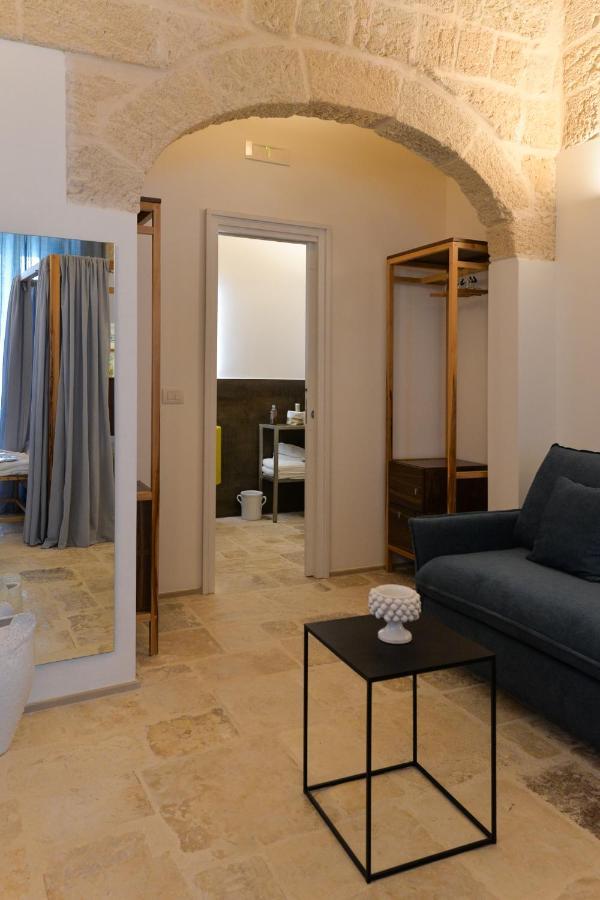 B-Welcome Rooms Of Charme E Relax 滨海波利尼亚诺 外观 照片