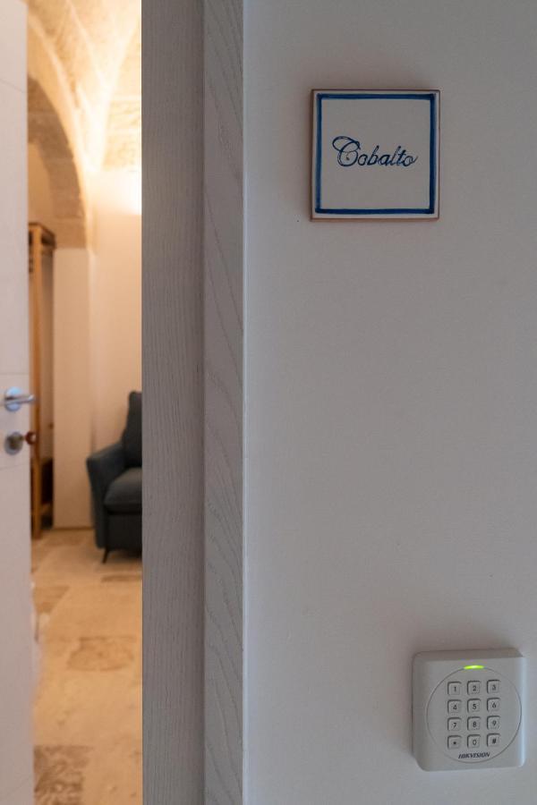 B-Welcome Rooms Of Charme E Relax 滨海波利尼亚诺 外观 照片